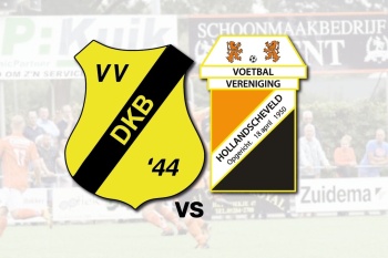 DKB - Hollandscheveld 1 - 4