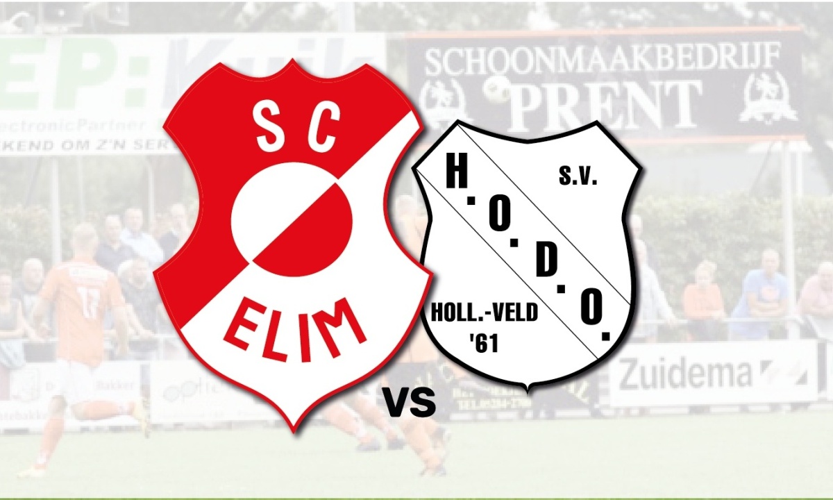 Elim - HODO 9 - 0