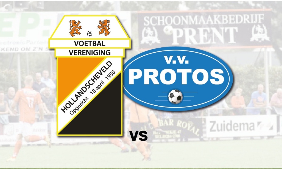 Hollandscheveld - Protos 4 - 1