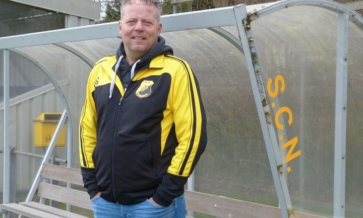 Trainer in beeld - Bart Smid van SCN