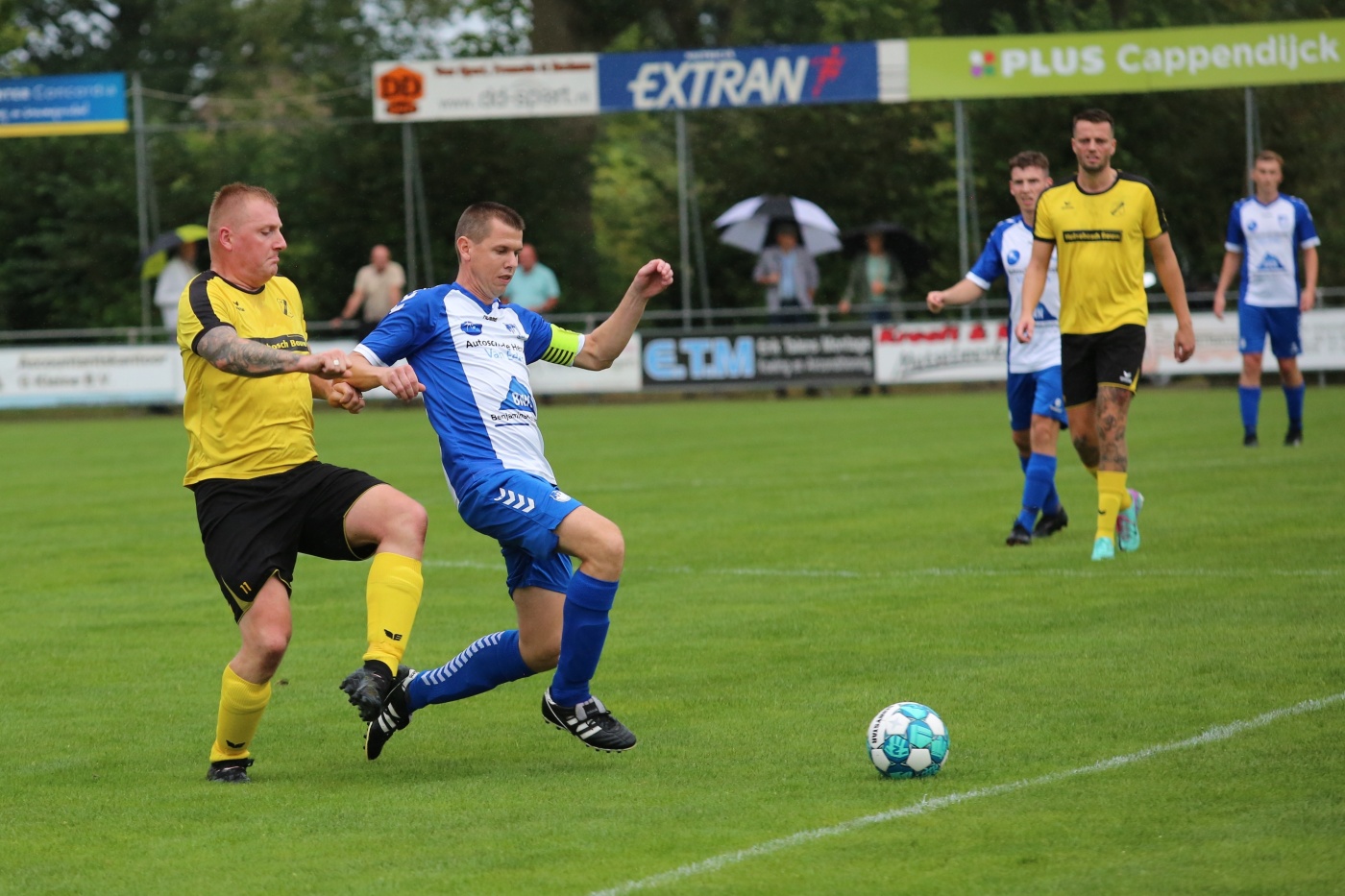 VV Noordscheschut wint met ruime cijfers van DKB