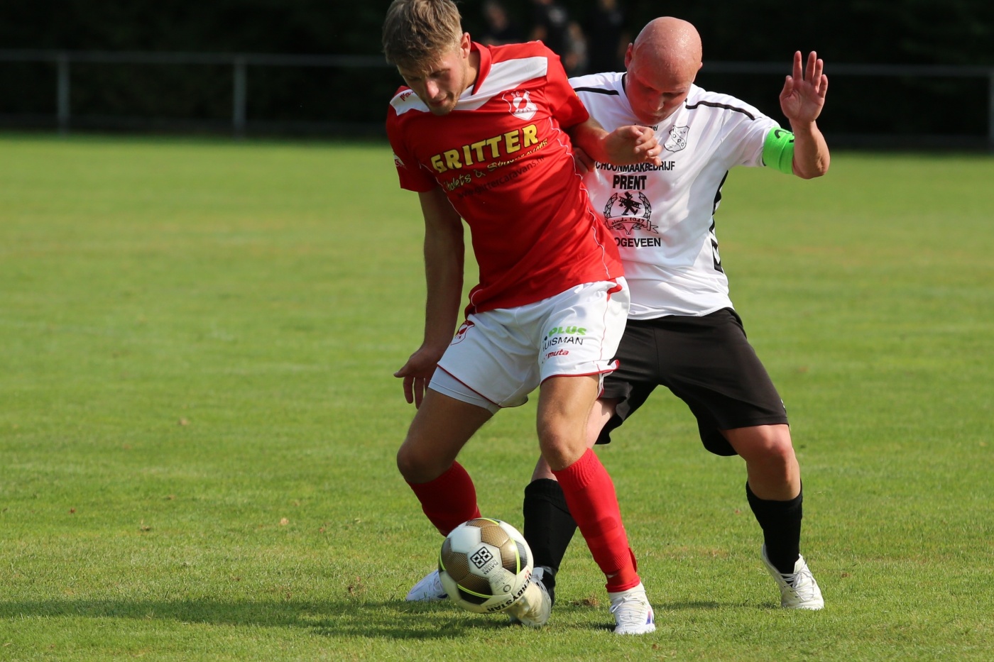 sc Elim wint te gemakkelijk van B-team HODO