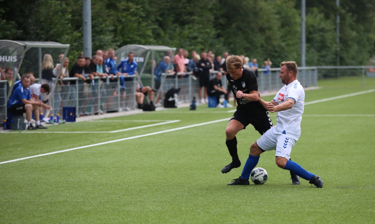 VV Noordscheschut behaalt finale van het Prent Dorpentoernooi