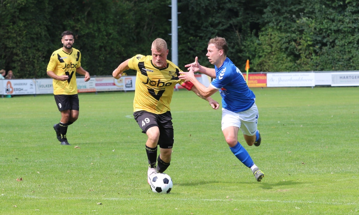 Tiendeveen wint van Protos