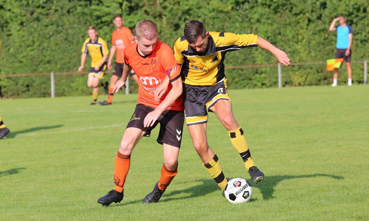 SCN wint van Hollandscheveld en pakt 3e plaats van Prent Dorpentoernooi.